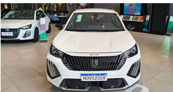 PEUGEOT 2008 2025