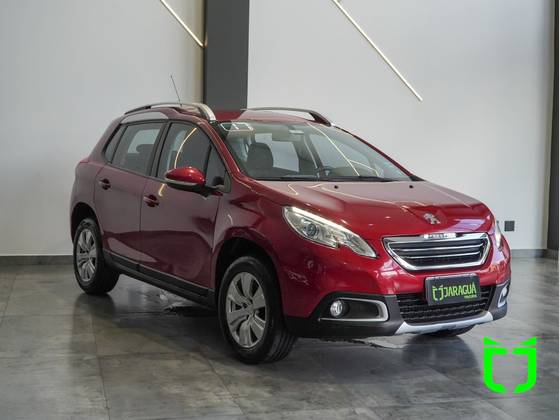 PEUGEOT 2008 2017