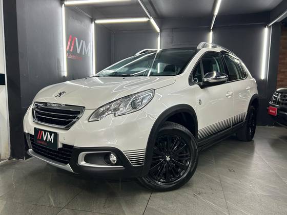 PEUGEOT 2008 2017