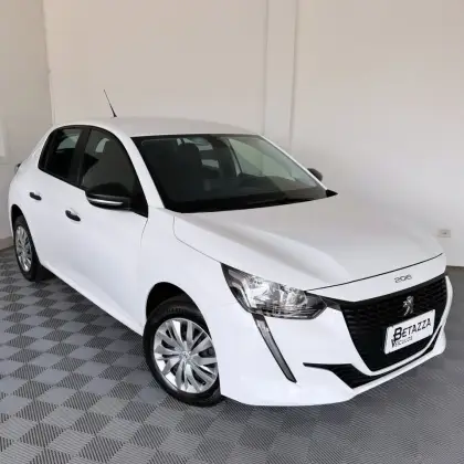 PEUGEOT 208 2024