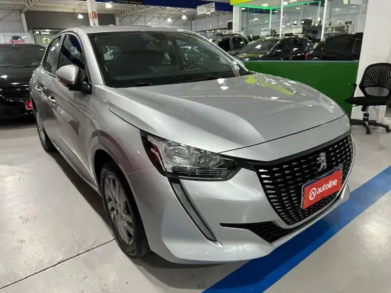PEUGEOT 208 2022