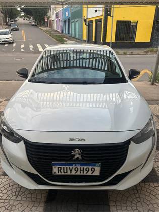 PEUGEOT 208 2023