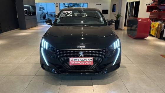 PEUGEOT 208 2023