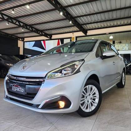 PEUGEOT 208 2017