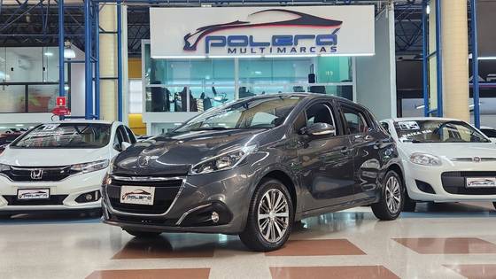 PEUGEOT 208 2019