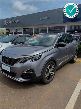 PEUGEOT 3008 2020