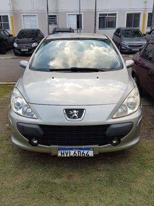 PEUGEOT 307 2008