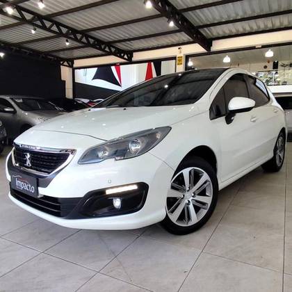 PEUGEOT 308 2016