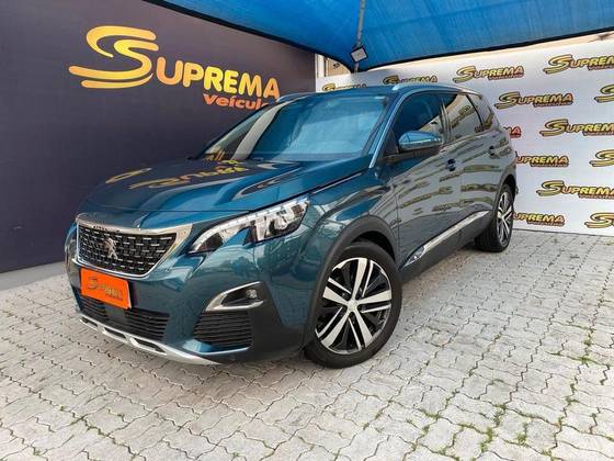 PEUGEOT 5008 2019