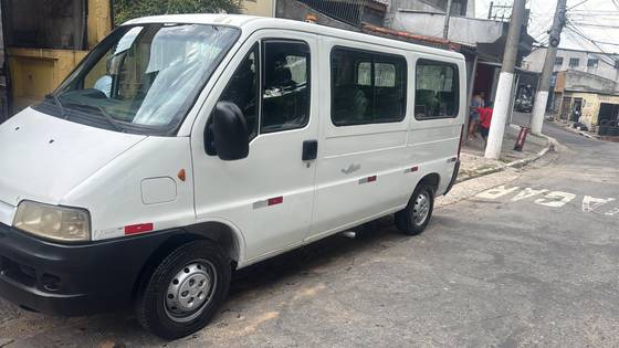PEUGEOT BOXER 2008