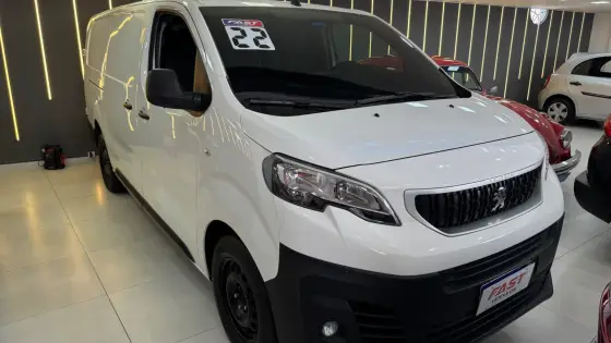 PEUGEOT EXPERT 2022