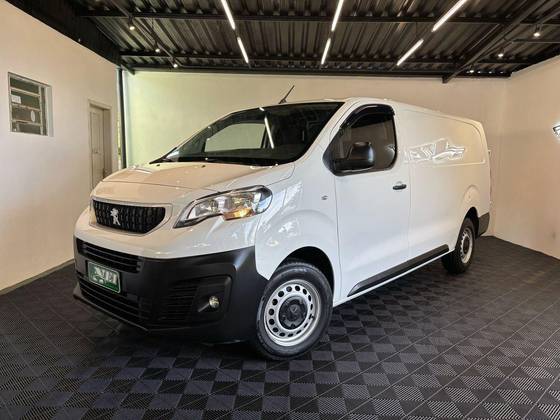 PEUGEOT EXPERT 2022