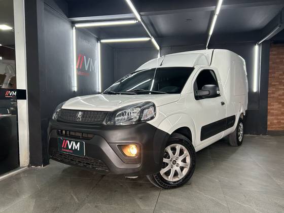 PEUGEOT PARTNER RAPID 2023