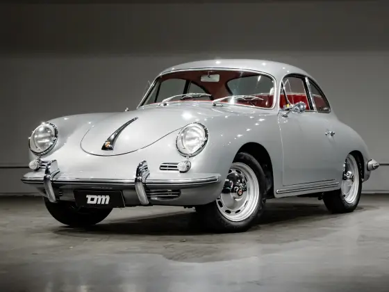 PORSCHE 356 1960