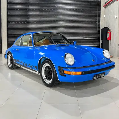 PORSCHE 911 1977