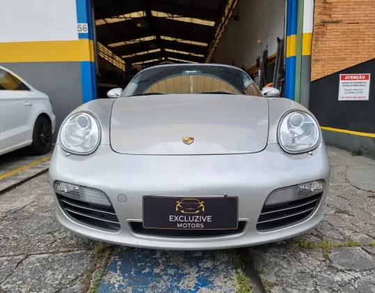 PORSCHE BOXSTER 2008