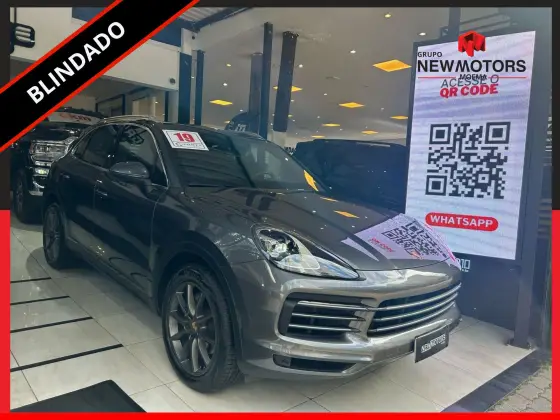 PORSCHE CAYENNE 2019