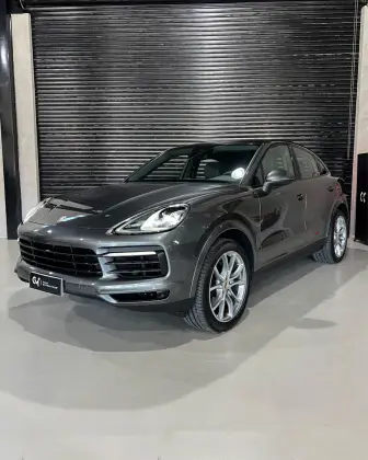 PORSCHE CAYENNE 2020