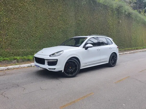 PORSCHE CAYENNE 2016