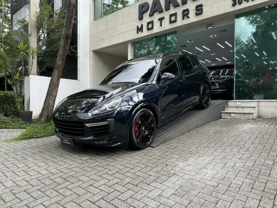 PORSCHE CAYENNE 2016
