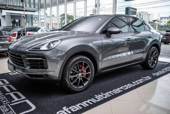 PORSCHE CAYENNE 2020