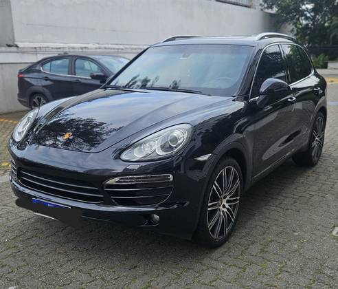 PORSCHE CAYENNE 2013