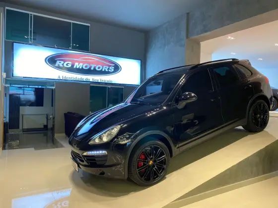 PORSCHE CAYENNE 2013