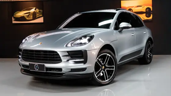 PORSCHE MACAN 2021
