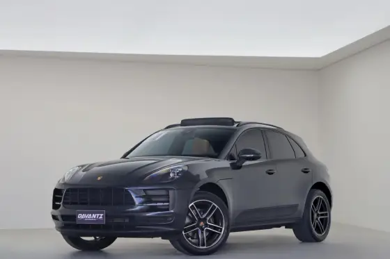 PORSCHE MACAN 2021