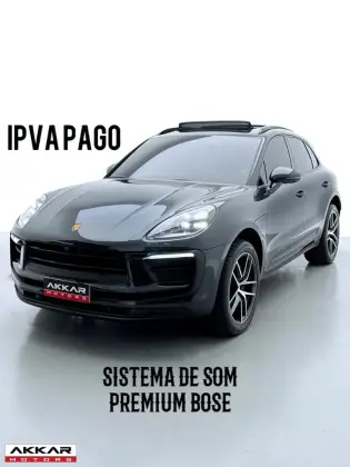 PORSCHE MACAN 2024