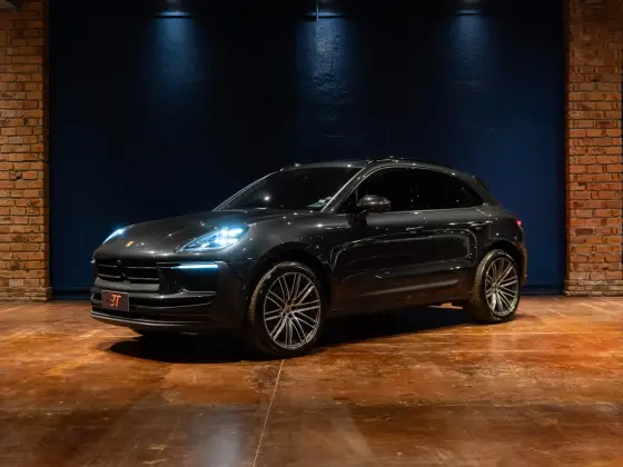 PORSCHE MACAN 2023