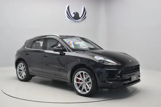 PORSCHE MACAN 2022
