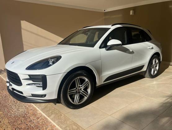 PORSCHE MACAN 2019