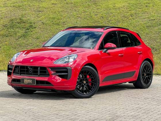 PORSCHE MACAN 2021