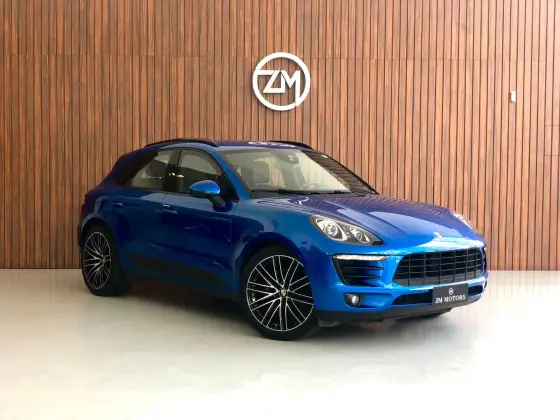 PORSCHE MACAN 2017