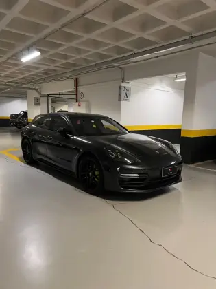 PORSCHE PANAMERA 2020