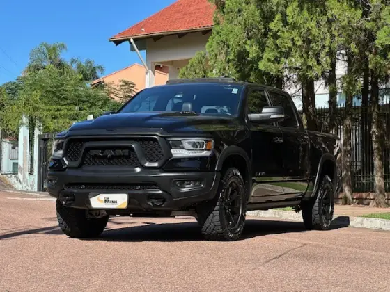 RAM 1500 2022