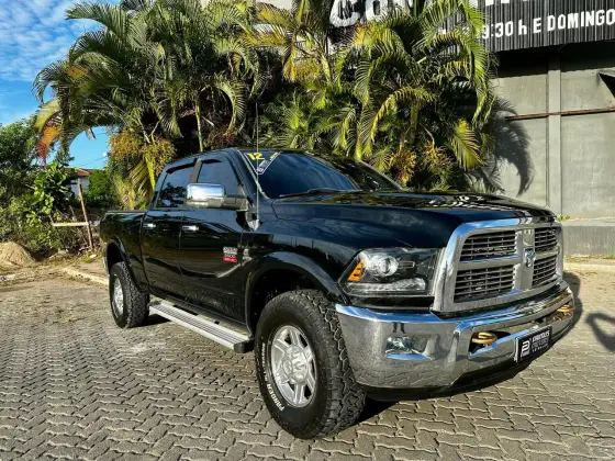 RAM 2500 2012