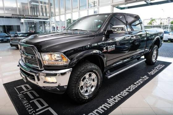 RAM 2500 2017