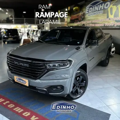 RAM RAMPAGE 2024