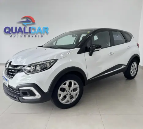 RENAULT CAPTUR 2022