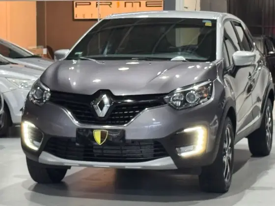 RENAULT CAPTUR 2021
