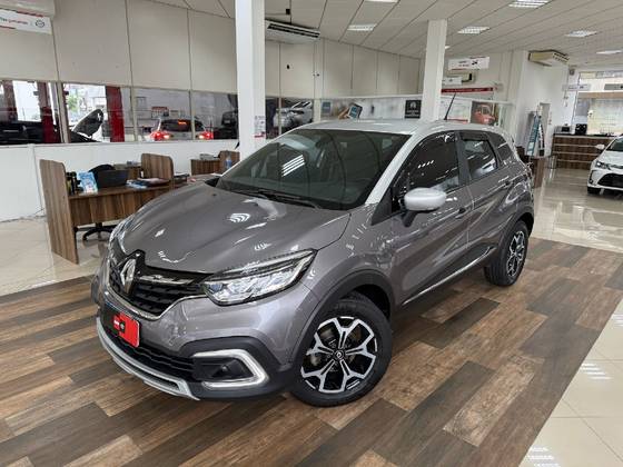 RENAULT CAPTUR 2022