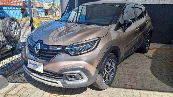 RENAULT CAPTUR 2022