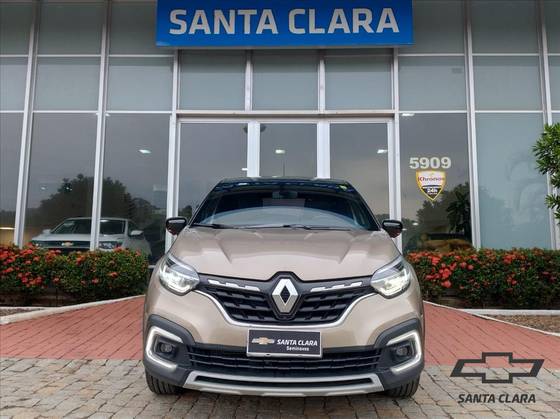 RENAULT CAPTUR 2022