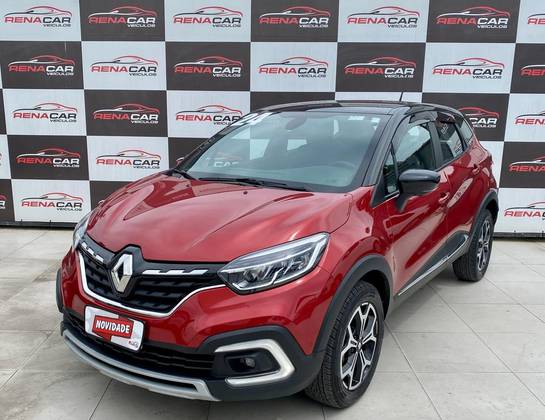 RENAULT CAPTUR 2024
