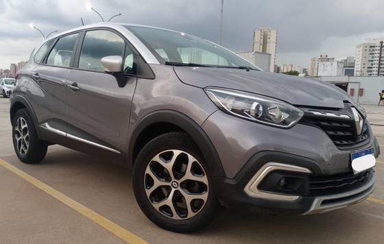 RENAULT CAPTUR 2022