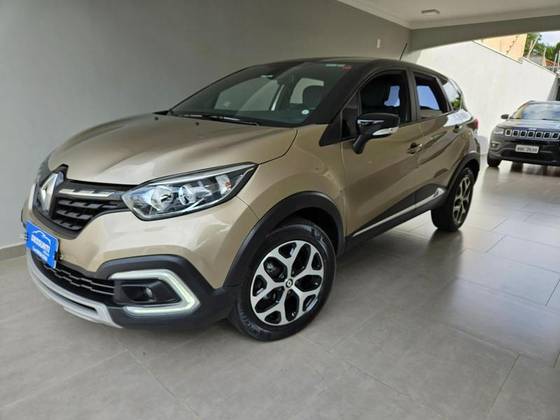 RENAULT CAPTUR 2022