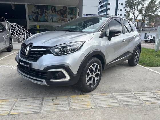 RENAULT CAPTUR 2022