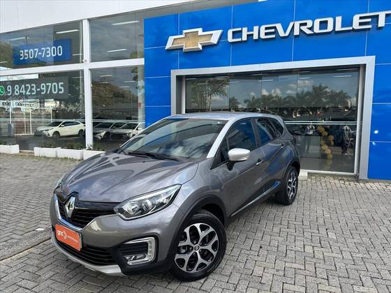 RENAULT CAPTUR 2021